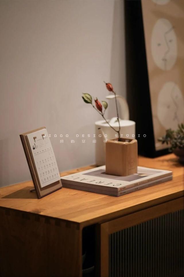 衣帽间@巧用玄关,引入西厨岛台,打造LDK式客餐厨的日式氛围家