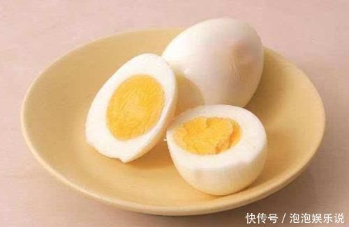 水煮蛋|早上經(jīng)常吃雞蛋，長壽不會遠離你，但切記2點早知為好