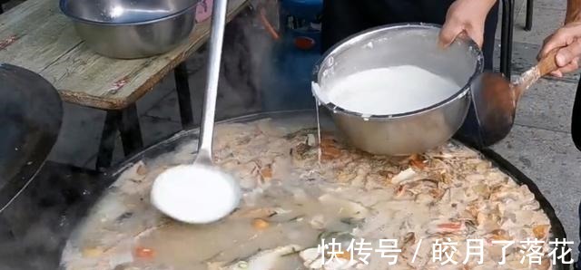 川汤|山西不起眼的美食店,一锅4000元十几种食材,每天能赚四五千!