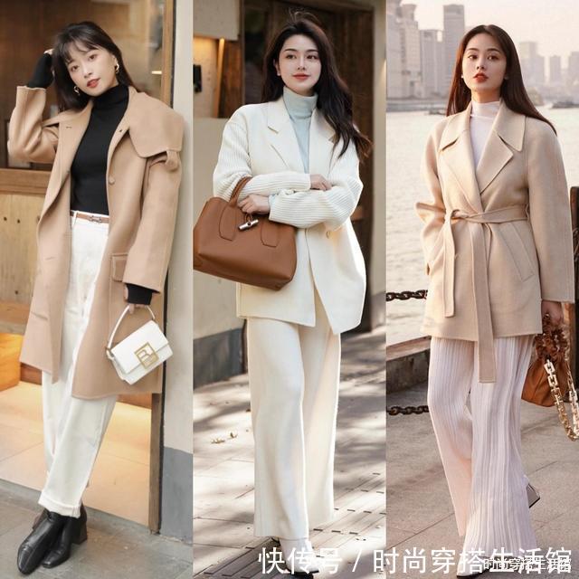 tips|梨形身材冬天怎么穿才显瘦?掌握这3个搭配技巧,帮你塑造气质美