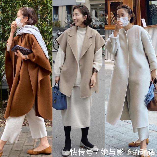 中年女性 中年女性，更适合简约舒适的穿搭！照着这样穿，做有品位的女性