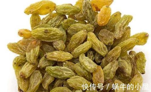泡水|葡萄干的4大功效,难怪有人当零食吃,还有人拿来泡水喝