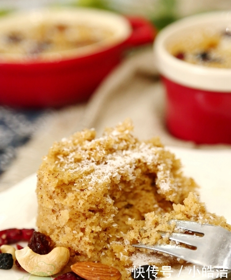 半斤大米、一把红枣,比蛋糕好吃十倍!既是零食,又是早餐!