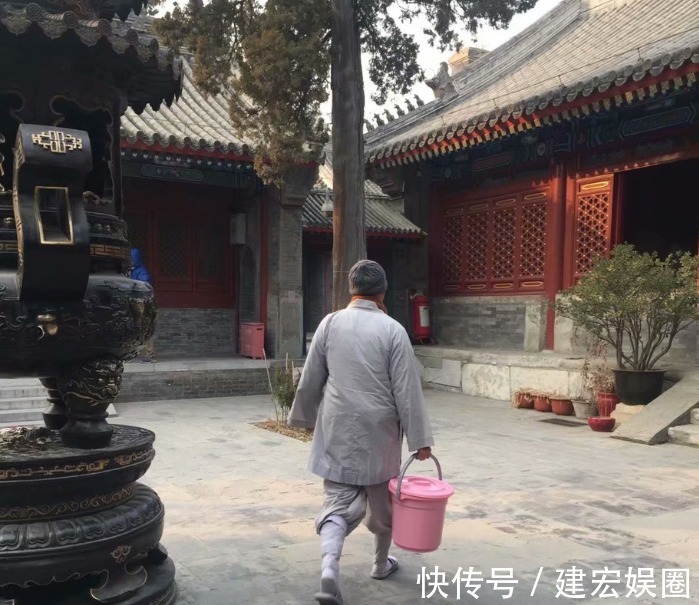 元一统志|北京这座寺庙，唐太宗为缅怀捐躯将士而修，清恭亲王曾住过这里