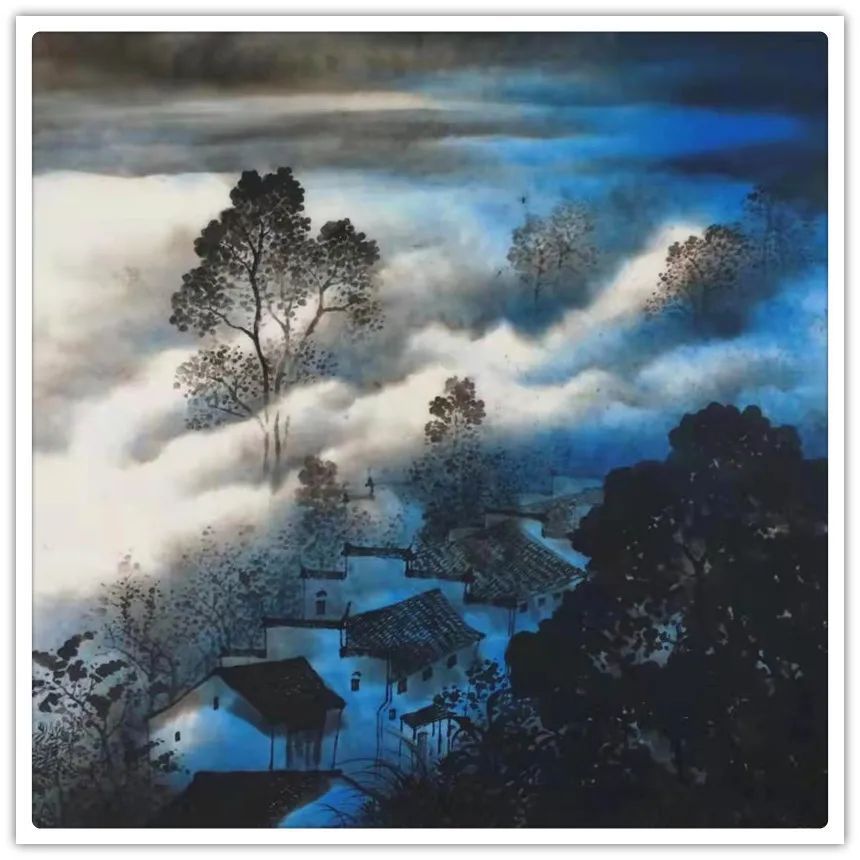 省文化厅|李宁|锦绣中国---2021书画百杰线上展览