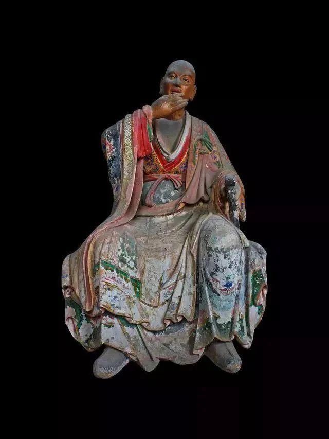  罗汉|海内第一名塑-灵岩寺罗汉