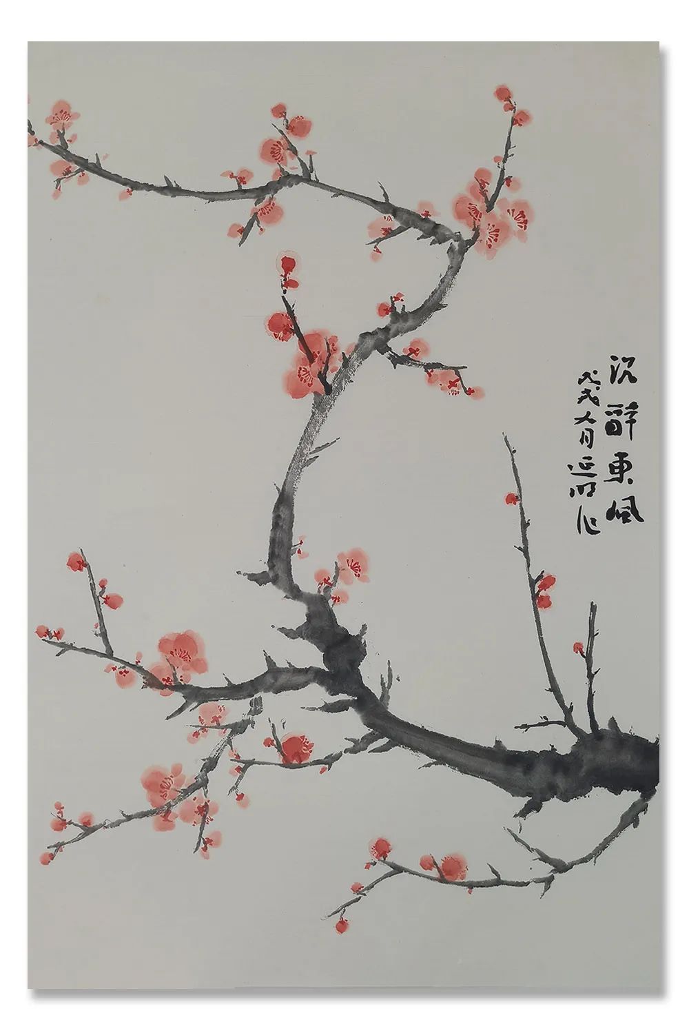 常务理事#雅读清赏——宫延明国画赏析