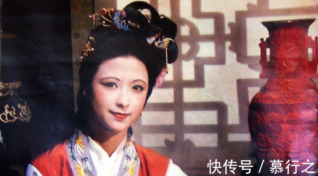 贾府#尤二姐之死:不幸的女人,往往有这三个缺点