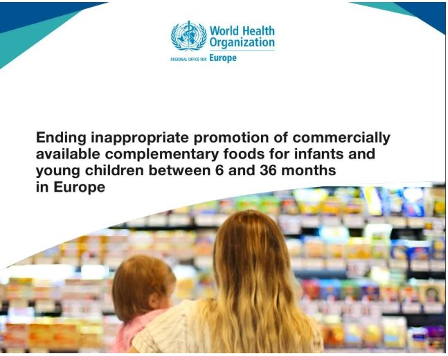 危害|被隐瞒了几十年！世卫组织发布禁令：3岁以下婴幼儿食品禁止...