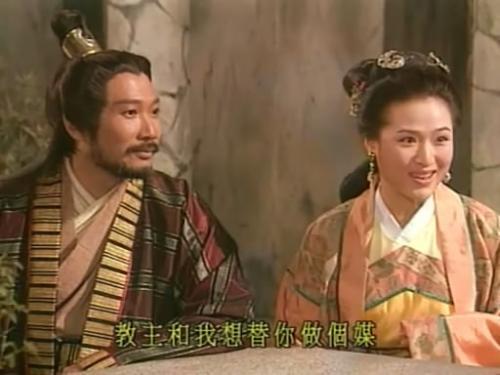 谢逊&倚天中,最厉害的三大高手,一人让张三丰害怕,一人是郭靖的孙子