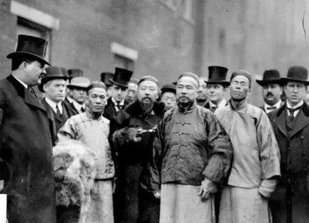 大清|大清亡，康有为却娶19岁小妾、买豪宅，他变法究竟是为大清，还是自己？