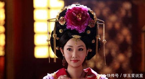 李世民|只因长得太漂亮,她先后被6位皇帝纳入后宫,最后一位是李世民