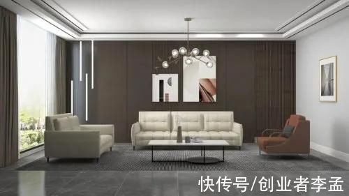 空间|远超智慧IPO丨打造一方雅致厅室 赋予家居通透视觉体验