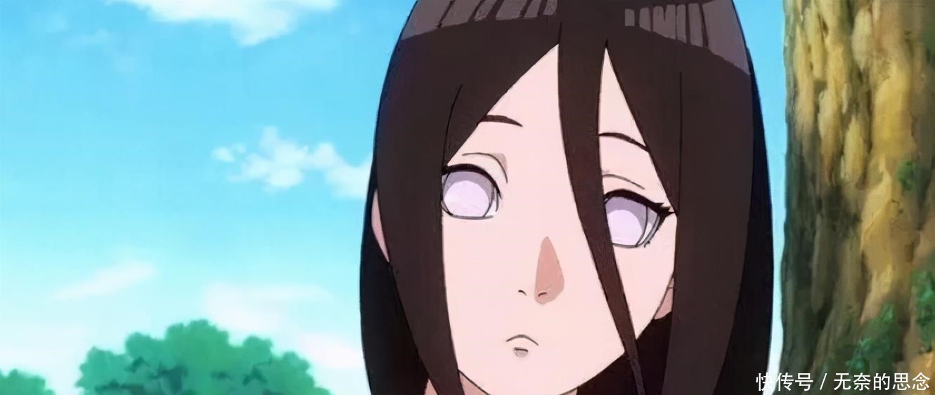 妹子|网友分享博人传里的妹子长大之后的形象,班长太美了!
