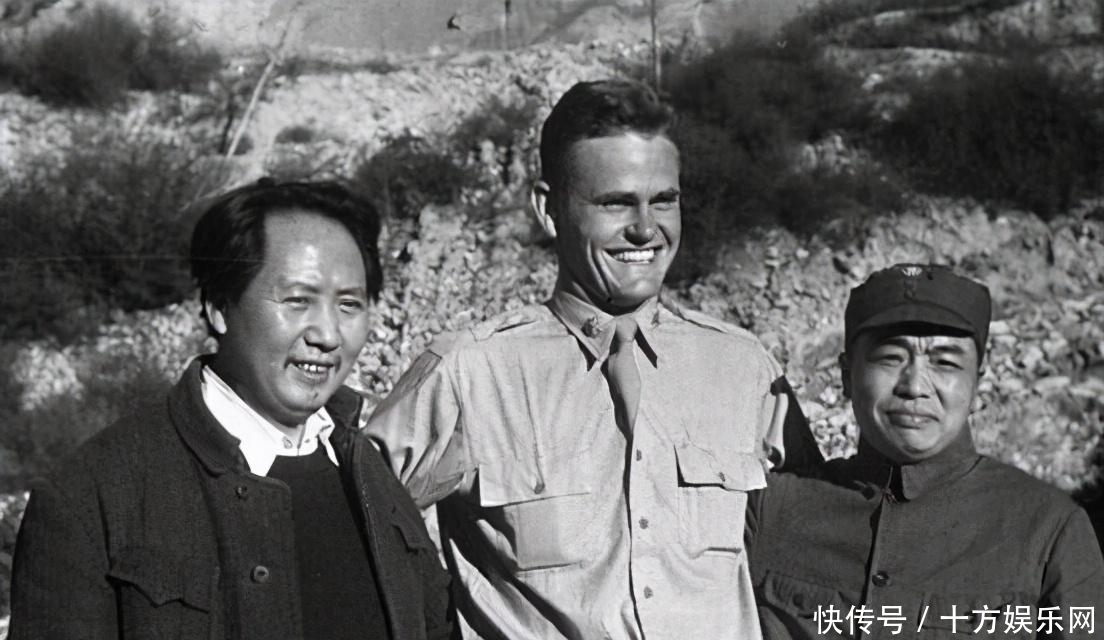 主席|彭德怀举荐邓小平、高岗当参谋长,主席为何还是选择彭总?