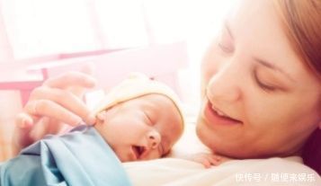 产妇|刚生完孩子,肚子感觉被“掏空”了,为啥看起来还是那么大