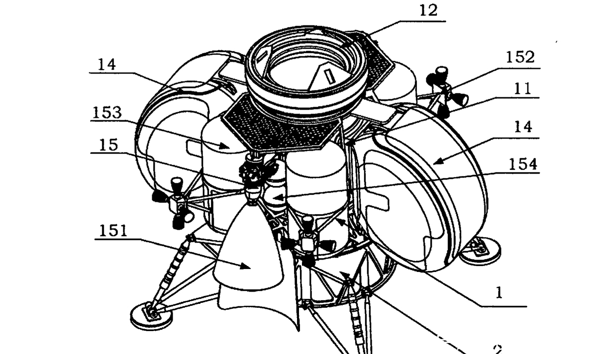携嫦娥五号大胜之威,航天员何时登月?双重防护载人登月舱亮相