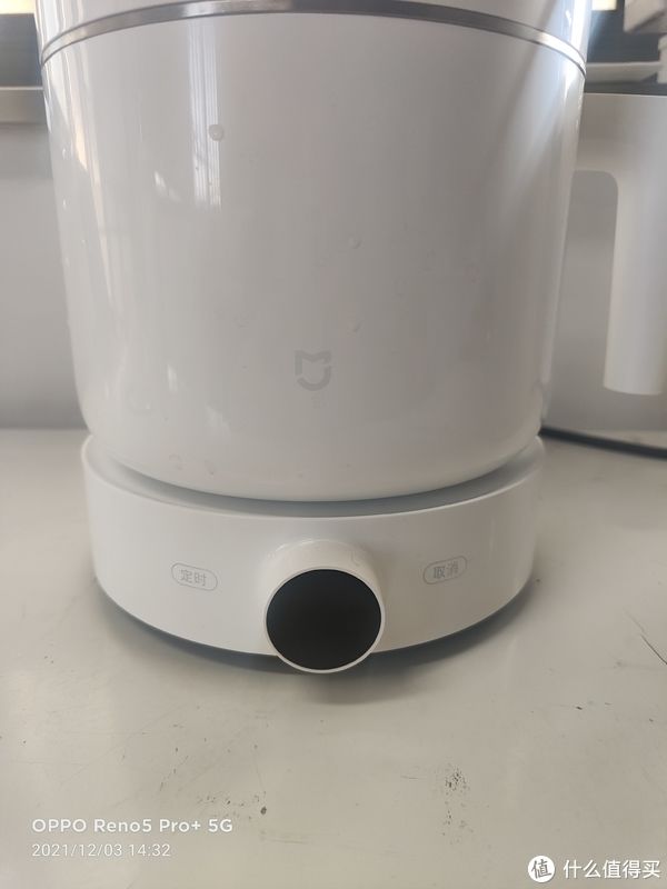 天冷了，为了吃上热乎的早餐----入手米家小白锅