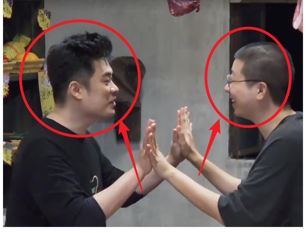 李诞|陈赫李诞做客向往5，不想干活想“逃跑”，导演的话却让人意外了