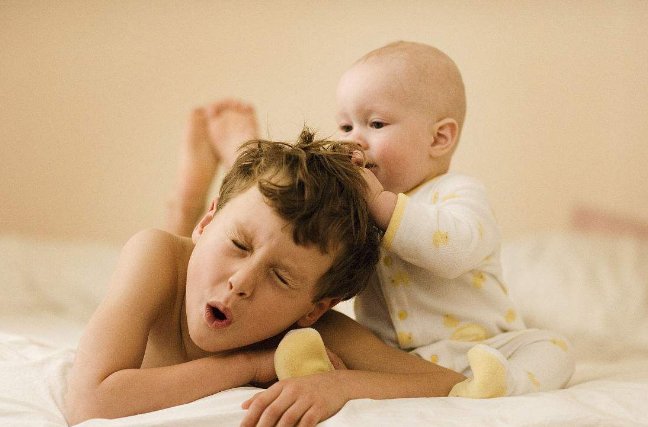 宝宝|宝宝在2岁后 哪些技能可以教