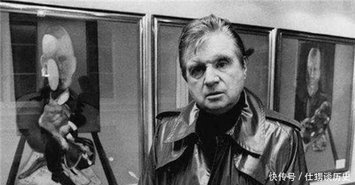 画家&他自学绘画62年,英国首相称其“最可怕的画家”,一幅草稿卖10亿