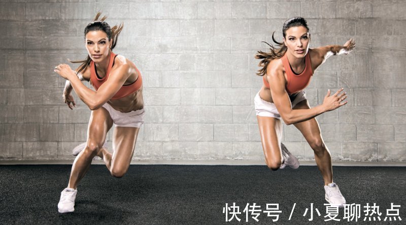 减重|10个动作让你从头到脚锻炼身体，全身减重就是如此简单