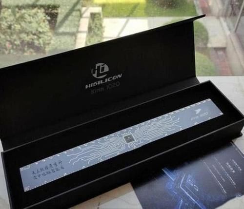 华为麒麟1020参数提前曝光强得可怕,骁龙865要跪