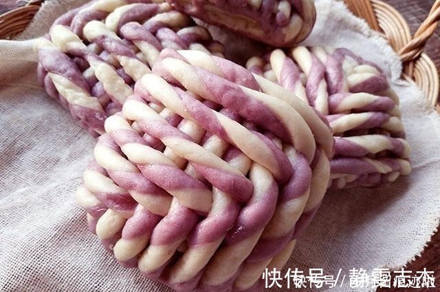 包子|新学的花样面食，按照步骤做不难，蒸好蓬松暄软又香甜，孩子爱吃