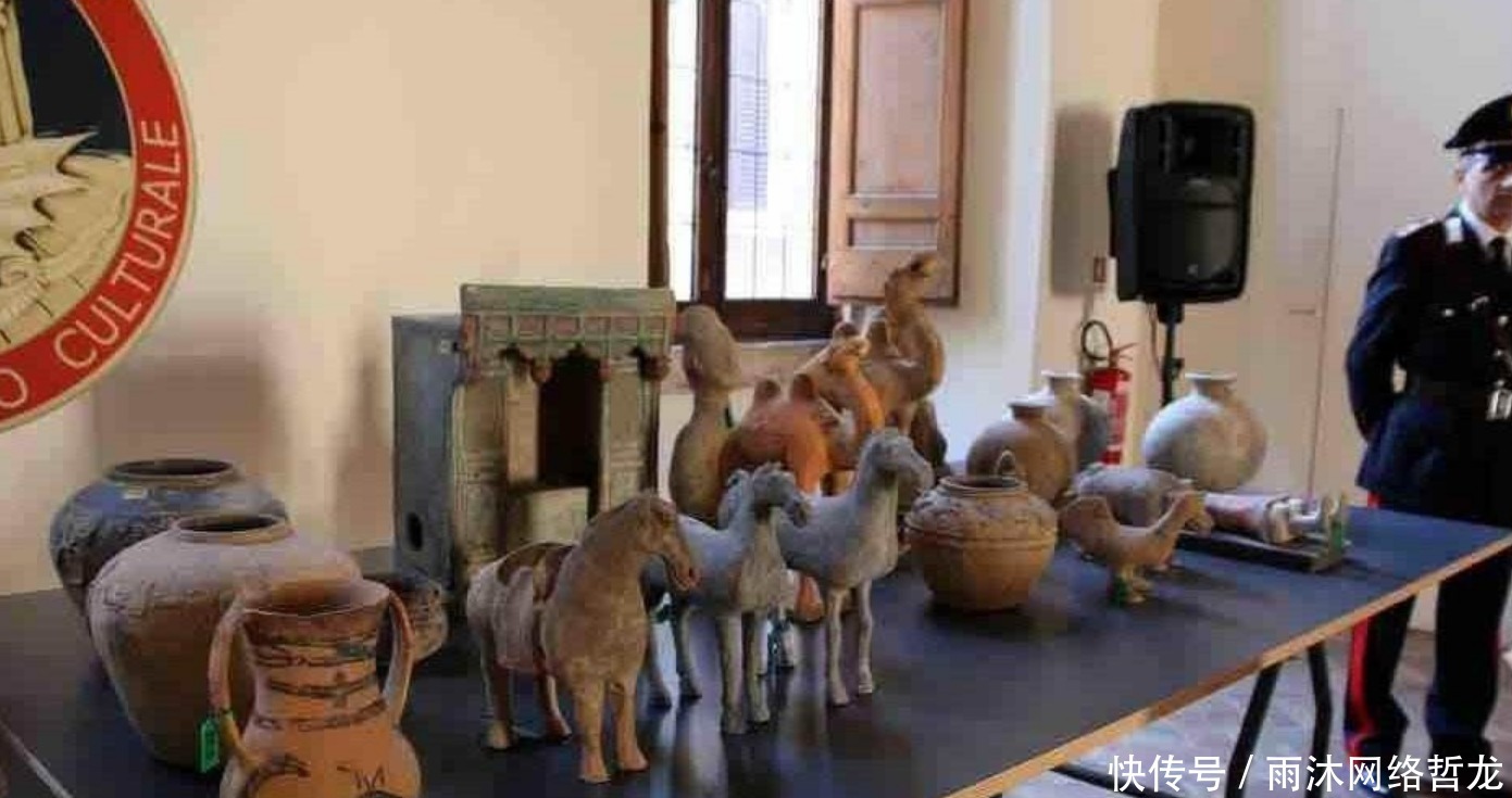 国家|意大利归还中国近千件文物,当年洗劫圆明园的英法联军,有表示吗