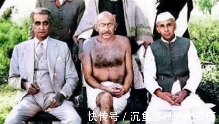 甘地|这个世俗的穆斯林在缔造伊斯兰国家后，成了国父，还是猪肉爱好者