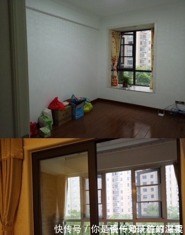 时钟|通风三个月入住，全屋漂亮极了，花了25万，我们家人都觉得不亏！