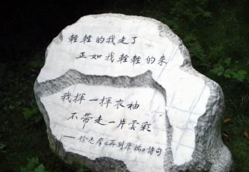  祭奠|徐志摩的葬礼热闹非凡，但一年后，祭奠他的只剩下了陆小曼