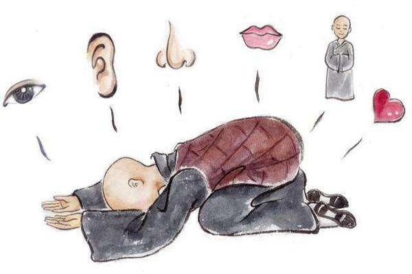 筋斗云|孙悟空为何打死六个凡人?把他们的名字连一起,你会发现一个秘密