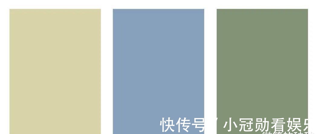 夏季|夏季的颜色搭配，跟着日杂学呀，清爽又优雅