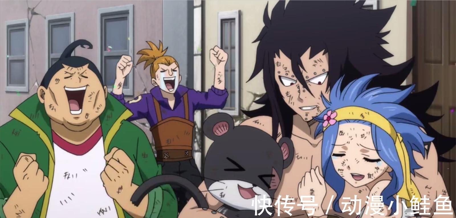 妖精的尾巴完结时间