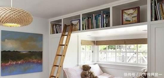 设计|头一次见有人家里飘窗这样设计,太聪明了,看完想回家拆了重装