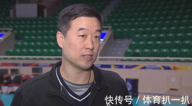 参选|排协做重大官宣,女排选帅又迎来新变故,蔡斌强敌出现