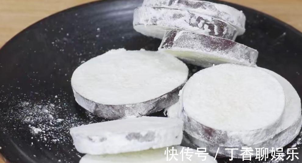 茄子|茄子最解馋的做法,加5个鸡蛋,不炒也不蒸,比吃大鱼大肉还香