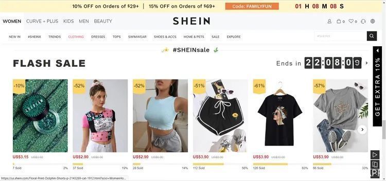 shein|SHEIN的B面：服装供应商的围城困境