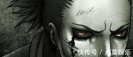 火影忍者|暗黑风《火影》头像,天天和雏田太瘆人,看到大和我却笑出了声