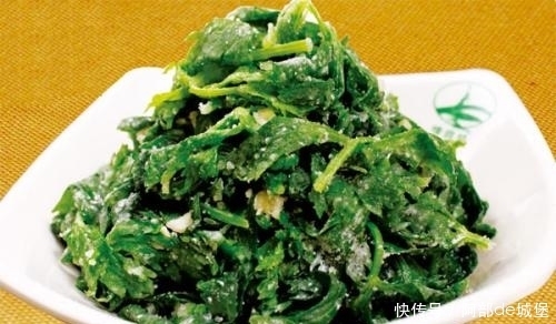 大姨妈|女性大姨妈走后，不妨常吃此菜叶，能够排污血，调经养颜