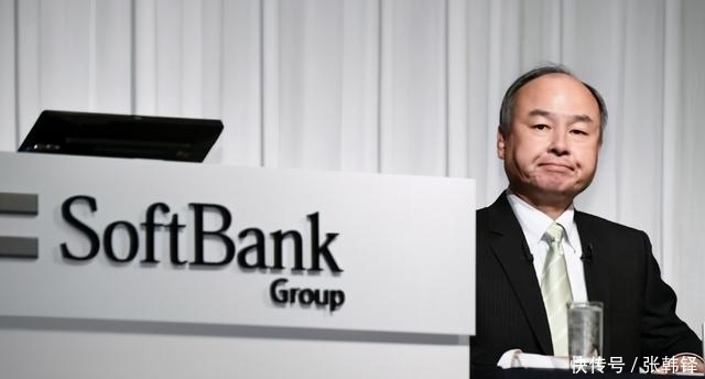 跟随|终要说再见?孙正义跟随马化腾投资贝壳!站到了马云的对立面?