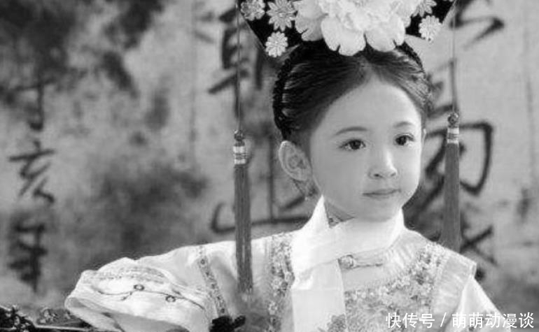 摆地摊|她是晚清最美格格,当了半辈子富贵闲人,晚年却沦落至街头摆地摊