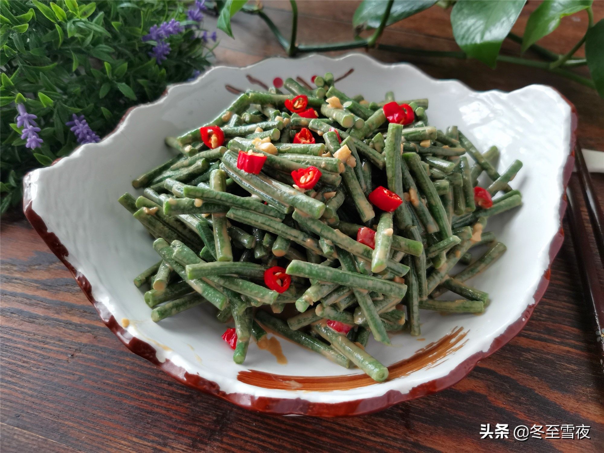 时令|伏天做饭不用愁,分享13道家常菜,都是时令蔬菜,天天吃着不重样