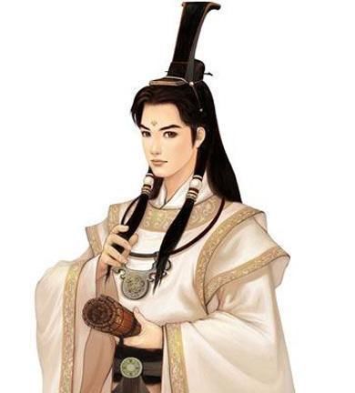 卫恒|古代四大美男，你还别不服，每一个都是碾压小鲜肉的存在