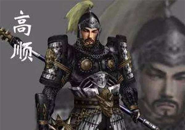 吕布|曹操为何不招降高顺?一方面高顺的战绩并不好,另一方面呢?