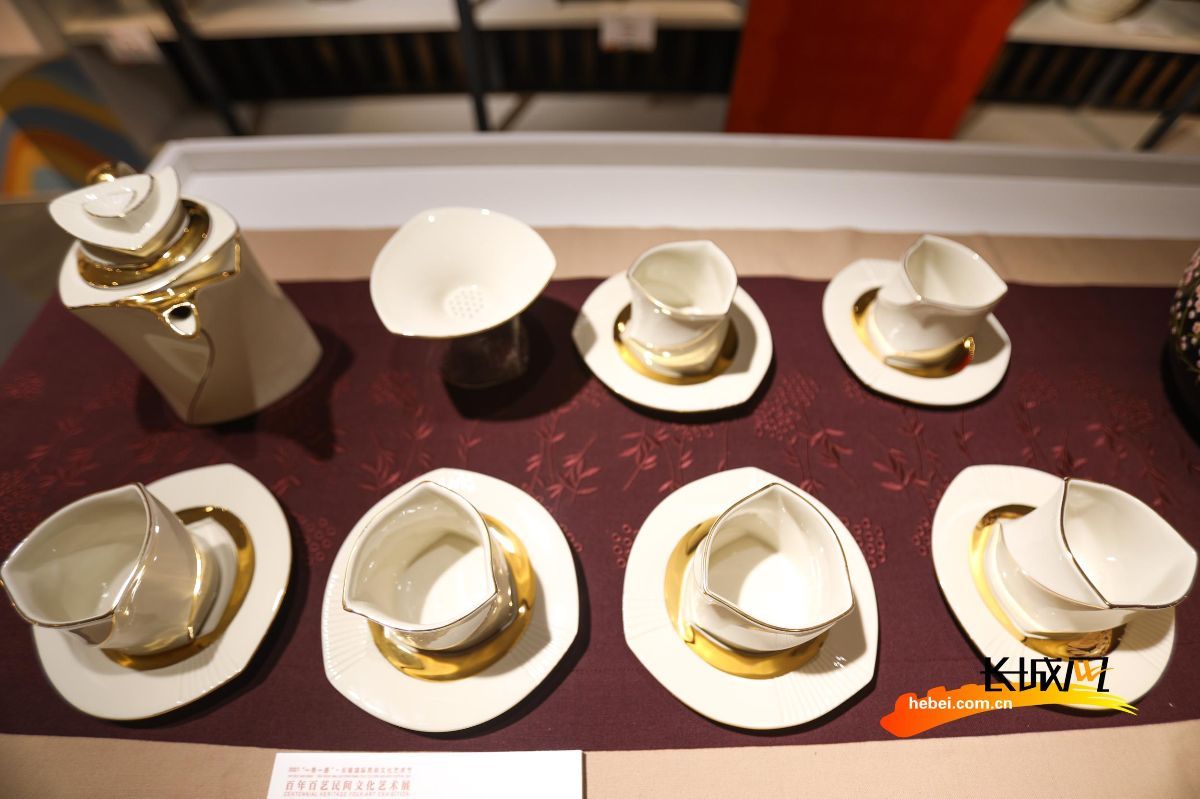 文化|文化艺术交融 共建“一带一路”丨来这里，感受京津冀非遗文化瑰宝的魅力