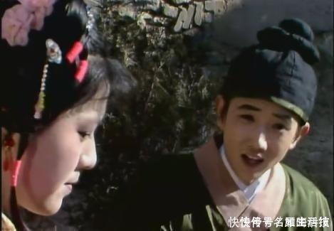 少年康熙|87红楼的小人物茗烟，参演还珠和少年康熙，40岁还能演美少年