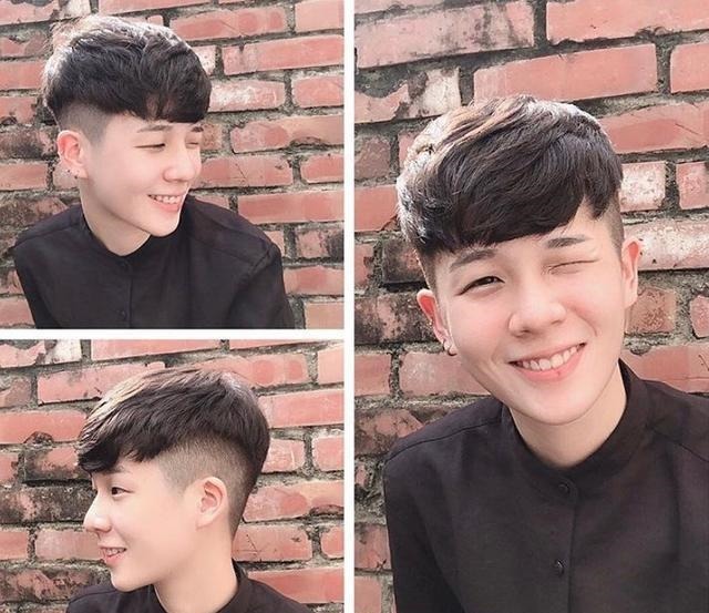 学生党 男生别再嫌弃“两边剃短”了,2020剪这四款发型,朋友都夸帅