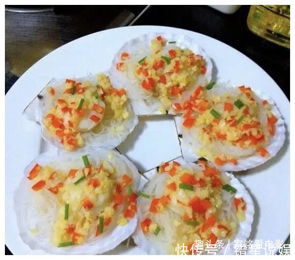 粉条|美食推荐香辣羊排炖粉条、扇贝粉丝、香辣烧鱼块、蛤蜊汆鲫鱼